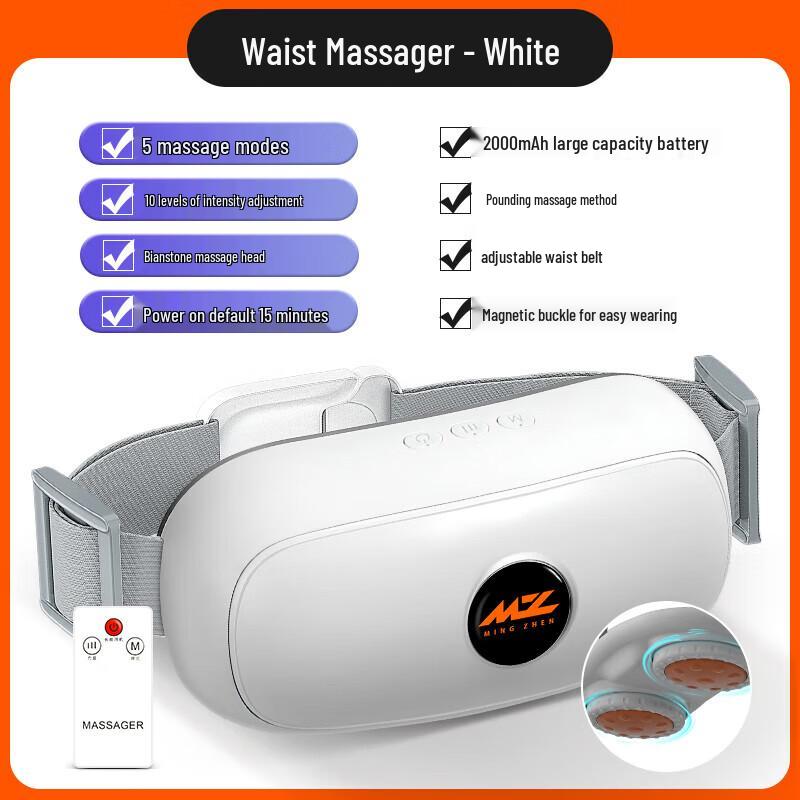 MZ Percussion Waist and Body Massager