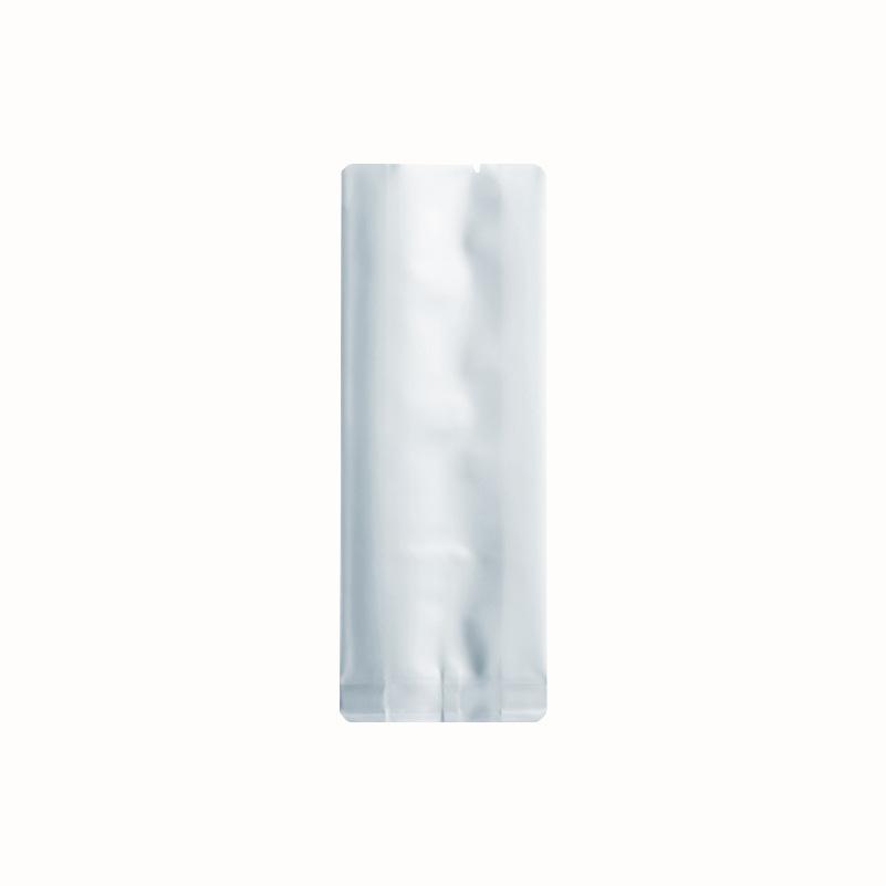 15 G Aluminum Sachet Bag Printed Logo Stand-Up Side Gusset Empty Foil Tea Packaging Bags