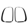 1 Pair Taillight Covers 52109806935 Protective Rear Tail Light Ring Replacement for Cooper R60