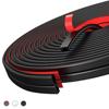 6m Windproof Door Seal Strip Rubber Draught Excluder NEW Door Frame Insulation  Household