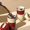 Modern Ceramic Insulated Water Bottle With Thick Wall For Home Use