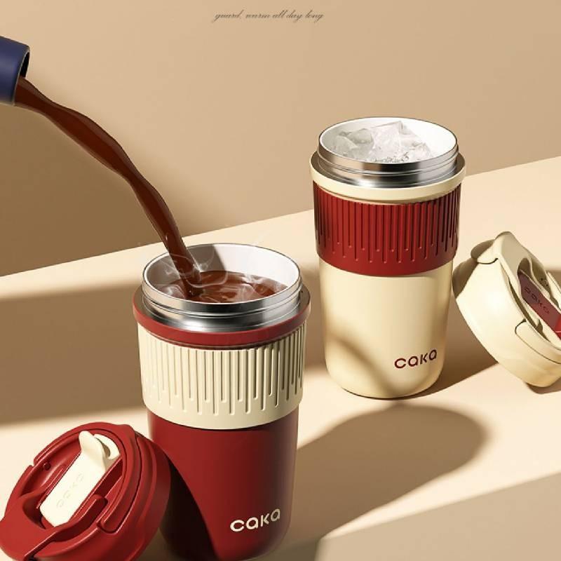 Modern Ceramic Insulated Water Bottle With Thick Wall For Home Use