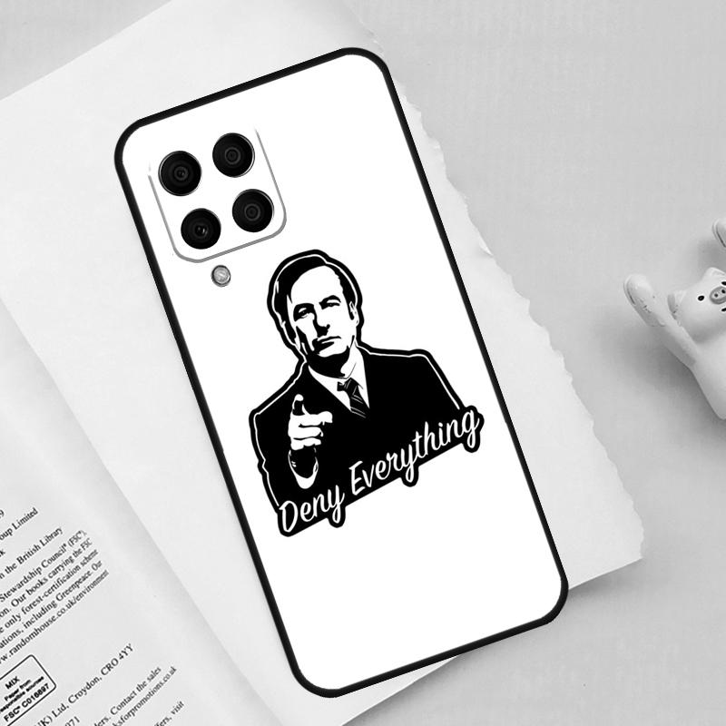 

Better Call Saul Case For Samsung Galaxy M52 M32 M12 M13 M53 M51 M31 M11 M14 M34 M54 M16 M36 M56 M15 M35 M55 Samsung M53
