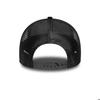 Casquette trucker - NEW ERA - 9forty - Femme - Dodgers - Noir
