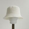 2026 new Beach Hat Summer Women Visor Breathable Chic Bucket Hats Fisherman Cap Hand Weaving Girl Fishing Sun Caps For Women