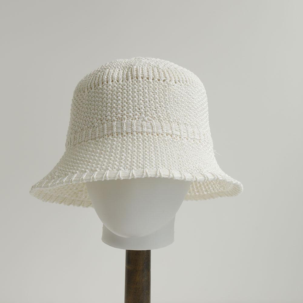 

2026 new Beach Hat Summer Women Visor Breathable Chic Bucket Hats Fisherman Cap Hand Weaving Girl Fishing Sun Caps For Women 56-58CM