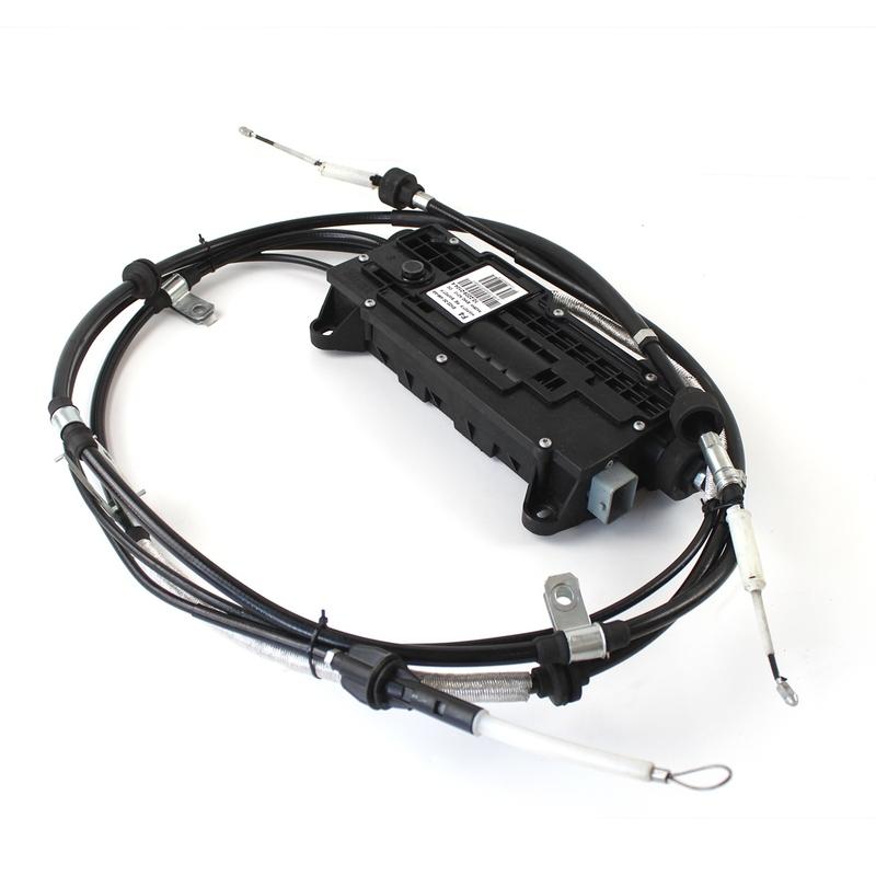 1 PC New Parking Brake Actuator LR072318 LR052209 LR032104 LR023622 LR013699 For 2010-2013 Land Rover Range Rover Sport V8 5.0L