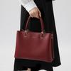 2024 New Elegant Soft Leather Handbag for Women, Spring and Summer Large Tote, Single Shoulder Bag, Crossbody Bag for Women