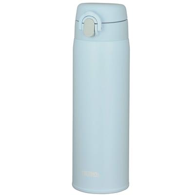 Water Vacuum Insulated Mobile Dusty Removable Spout for Easy Ultra Light and Compact Stainless Steel Heat and Cold DTB Bottle, Mug, 500ml,
