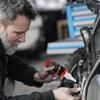 Car Shock Absorber Oil High-performance Auto Lubricant Motorcycle Front Fork Shock Absorber Lubricant Oil For Maintenance