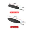 Rainproof Protection Car Rear Camera Rain Cover Anti-Rain Protection Guard  Daily Driving