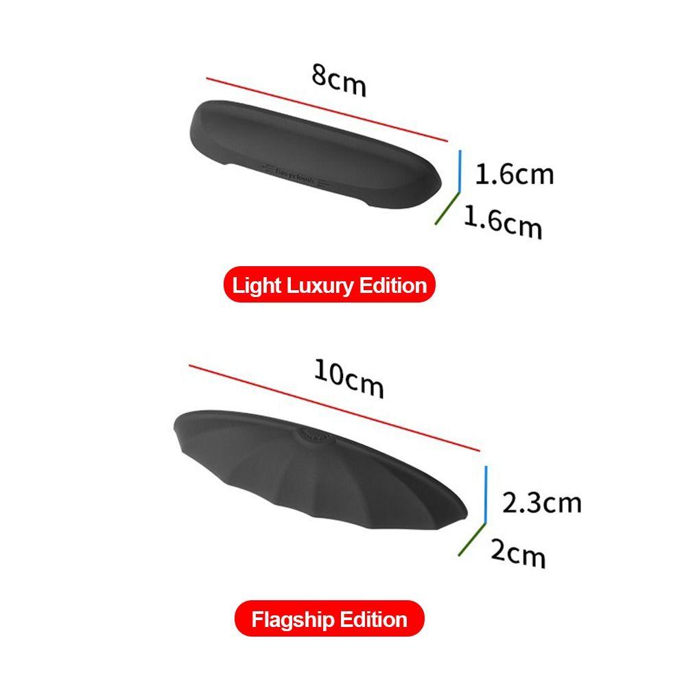 Rainproof Protection Car Rear Camera Rain Cover Anti-Rain Protection Guard  Daily Driving