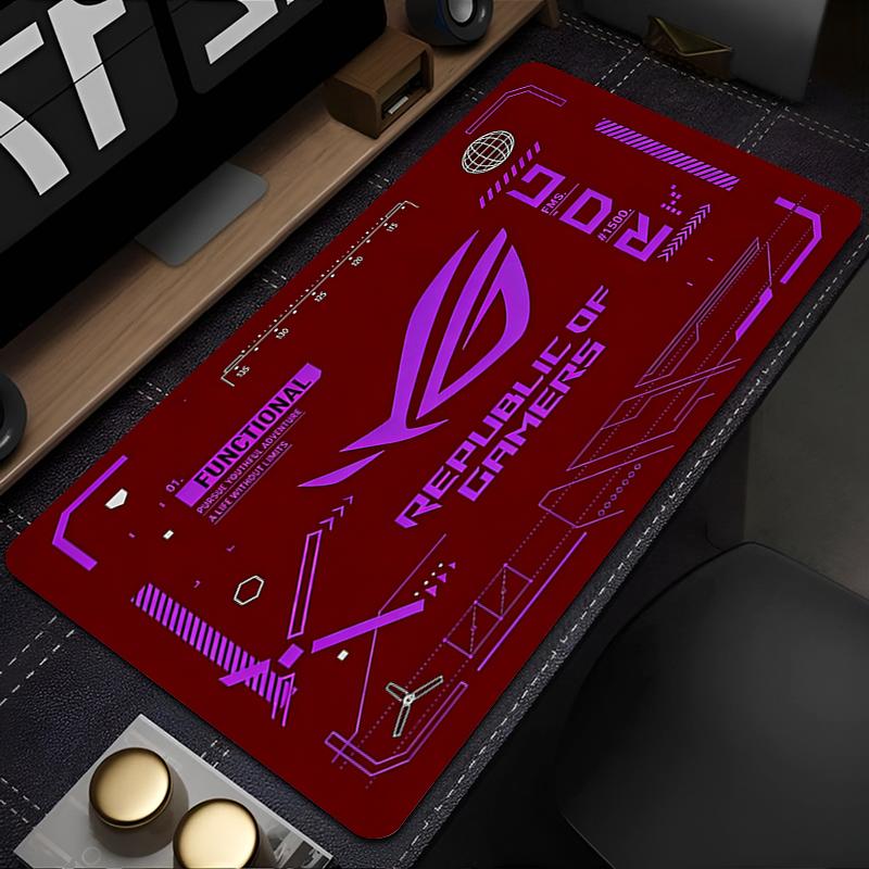 Mouse Pad Gamer Notebook Games MousePad Designed Specifically HD Print Keyboard Pad Xxl RROG Mousepad Mouse Mat Gaming Desk Mat