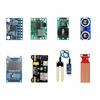 Aokin 45 in 1 Starter Kit for Arduino Modules and Sensors