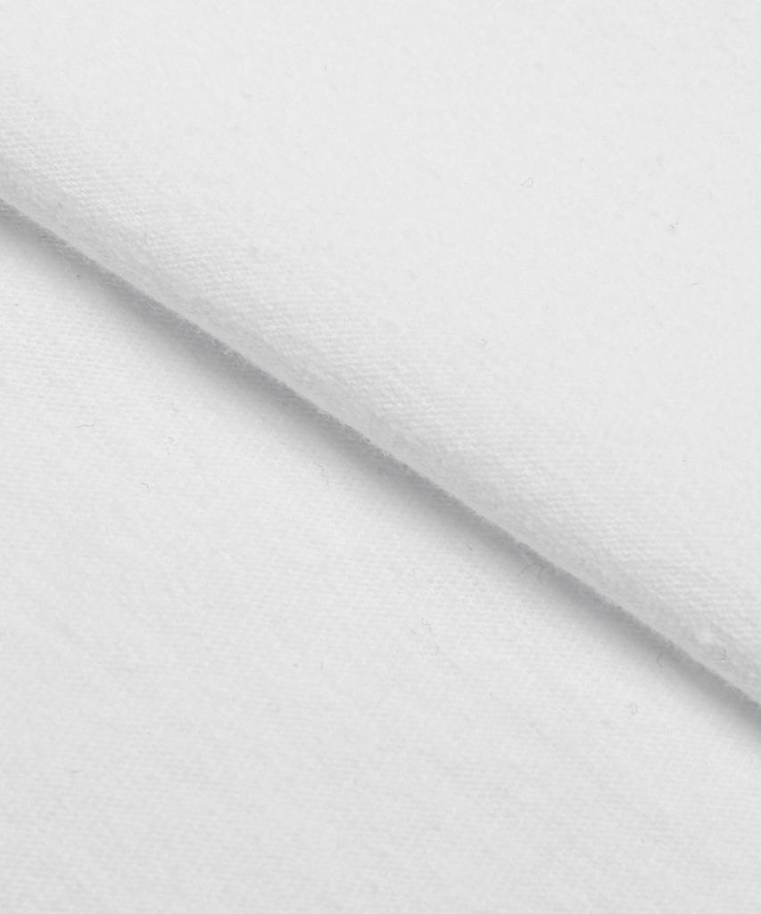 Deulousi Dw Mr2 Short Sleeve T-Shirt White