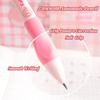 2B Lead Automatic Pencil Pen Holding Posture Correction Propelling Pencil  Students
