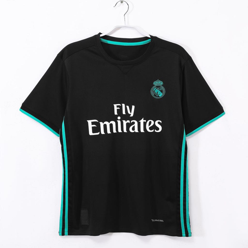 Retro Classic Nostalgic Club Arsenal Real Madrid Chelsea Santos AC Quick-drying Jerseys Can Be Printed With Numbers