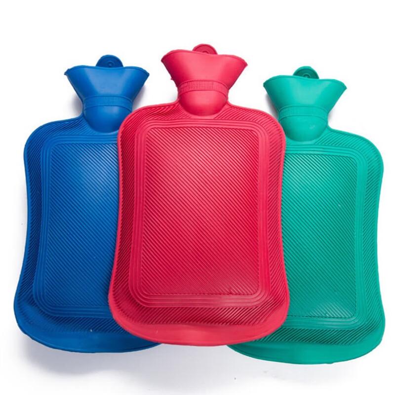 Traditional Rubber Hot Water Bottle