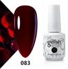 Gelish Nail Polish Set: Gel Polish, Nail Art, Press-on Nails, Base & Top Coat