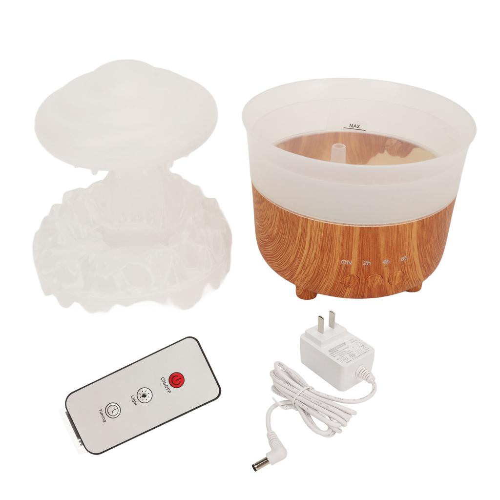 Aromatherapy Humidifier Ambient Light Aromatherapy Humidifier Desktop Essential Oil Humidifier