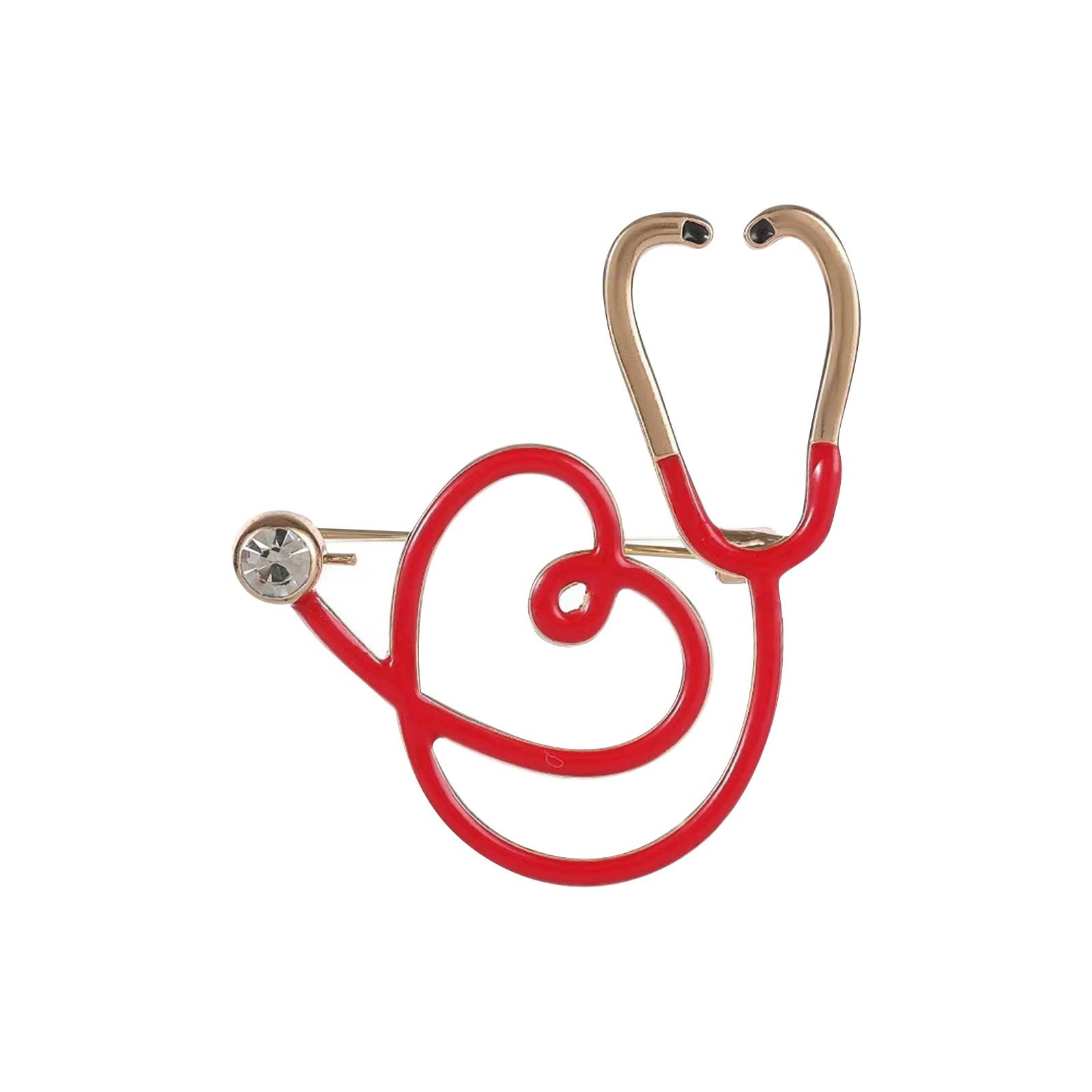 

Брошь ко Дню матери, брошь-обнимашка, персонализированная брошь, все подходящие аксессуары для одежды One Size золотой