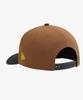 NEW ERA Mlb San Diego Padres Snapback Peanut Black