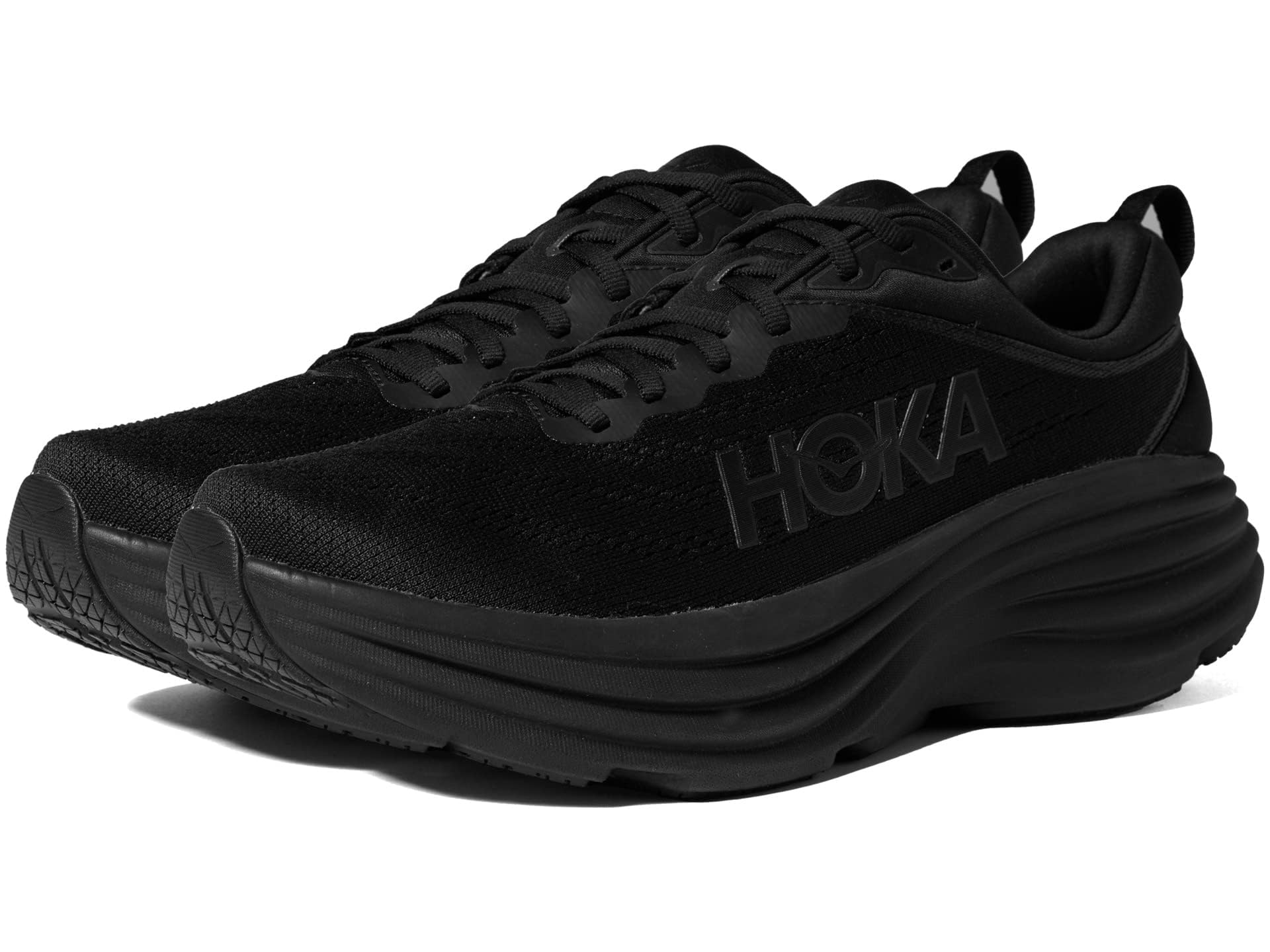 

HOKA ONE ONE BONDI 8 WIDE ЧЕРНЫЙ/ЧЕРНЫЙ 27.0СМ