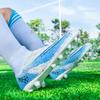 Scarpe da Calcio Uomo Società Sportive Sneaker Scarpe Campo Casual TF/FG Originali Scarpe da Calcio Resistenti Ragazzo Stivali da Calcio per Comodo