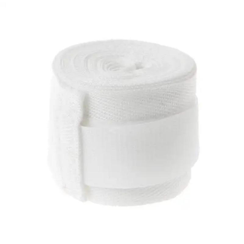 

Cotton Boxing Gloves Wrist Straps Sanda Manual Combat Belt Muay Thai Boxing Protection Taekwondo Guards Training Bandage 3m St Practical Use