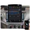 9.7" Vertical Style Tesla Screen Android Car Radio For Mitsubishi Lancer IX 2006-2010 Navigation GPS Multimedia Player 2din