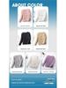 Women's Slim Fit Lightweight Down Jacket - Warm, Casual, Outdoor Windbreaker