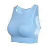 Beautiful Back Shock Absorption Gathered Quick-drying Plus-size Fitness Clothing Yoga Clothing Sports Underwear