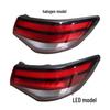 Tail Light Assembly for 2020-2023 14th Gen Sylphy - Rear Brake Lamp Cover