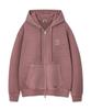 Wacky Willy Pigment Kiki Zip-Up Hoodie (3 Colors)