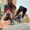 Genshin Impact Ronova Phone Case for iPhone 17 16 15 14 13 12 11 X XR XS Air Pro Max Plus Mini Clear Colorful Cover Cellphones
