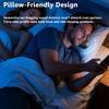 Mini Sleeping Bluetooth Speaker Rechargeable White Noise Sleep  Aid Soundbar Wireless Music Player Support TF Card Timed Shutdow