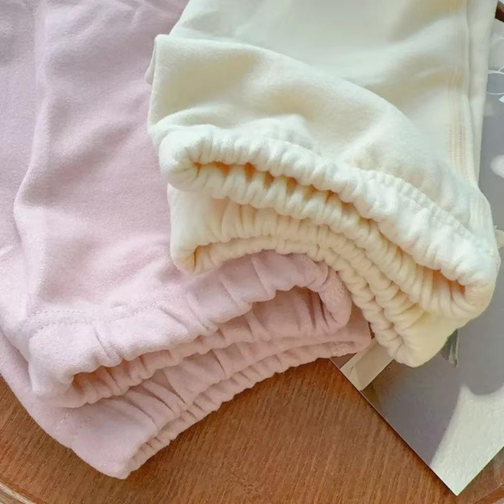 Elastic Velvet Floor Socks Warm Loose Fleece Socks Unisex Thicken Fluffy Socks  Women Men