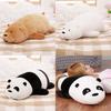 We Bare Bears Pillow Cartoon Bear Grizzly Bear Panda Soft Stuffed Plush Toy Doll Perfect Gift Option