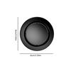 Car Air Vent Deflector | Car Air Vent Deflector Wind Cover Set of 2