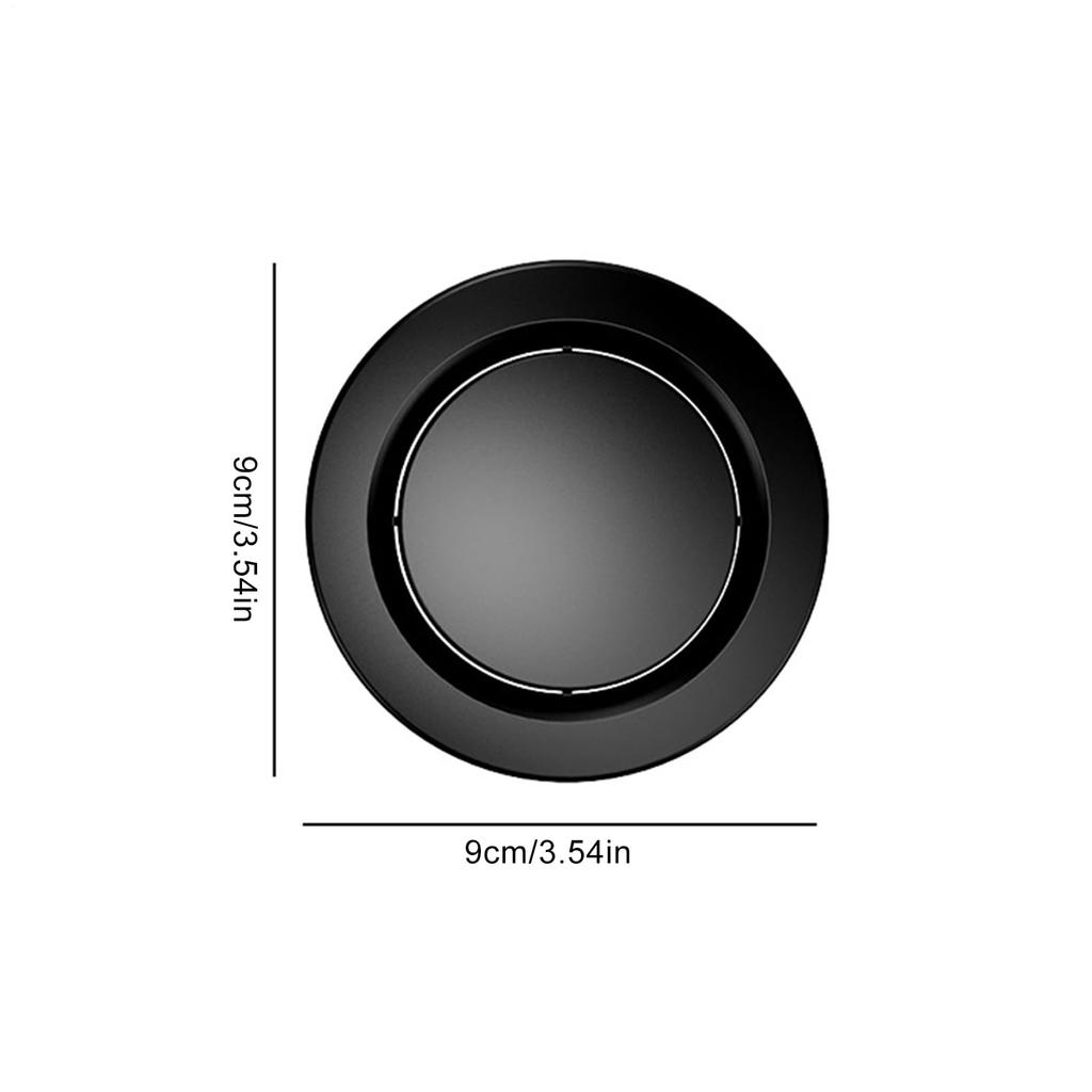 Car Air Vent Deflector | Car Air Vent Deflector Wind Cover Set of 2