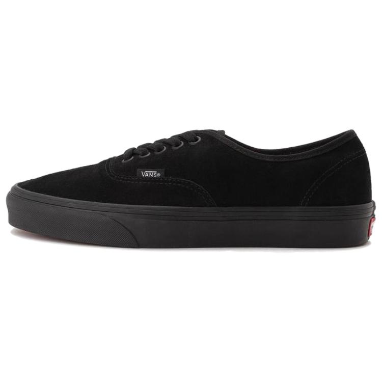 Vans Authentic Низкие Скейтбордические Кроссовки Унисекс Черные VN000CRTBKA 45