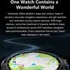2026 New Military Smart Watch 860Mah Battery GPS Compass 10ATM Waterproof Tactics Sport 4GB Memory BT Call Smart Watches for Men Outdoor Smart Watch