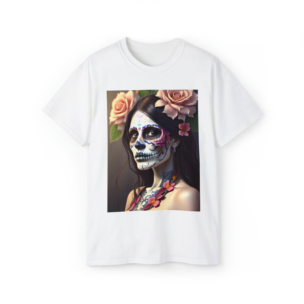 Dia De Los Muertos T Shirt S