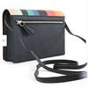 Used Paul Smith multi-stripe shoulder bag