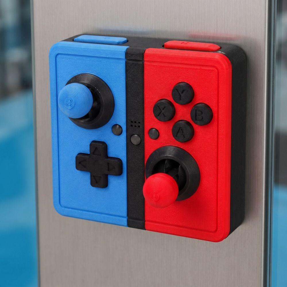Retro Arcade Games Light Switch Guard Covers Console-shaped Switch Cover Home Decoration