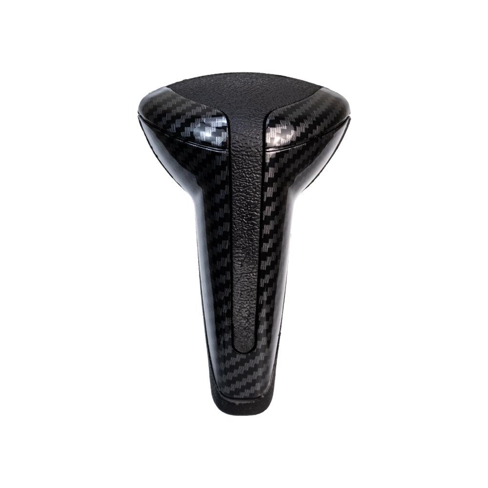 Peugeot Citroen Automatic Transmission Shift Knob - Triangle Design Car Accessory Automatic
