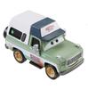 Cars 2018 Mattel Diecast Deluxe Size Mini Car Roscoe MATTEL CARS DELUXE ROSCOE Disney PIXAR Character Car Cars 3 Crossroad 155 (Thunder Hollow) /