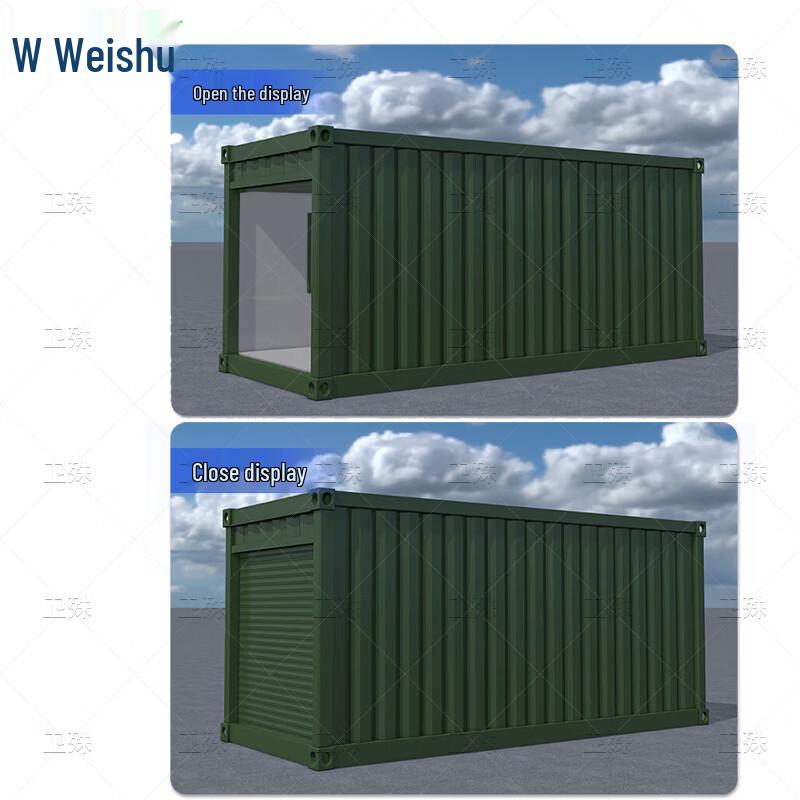 Mobile Container House