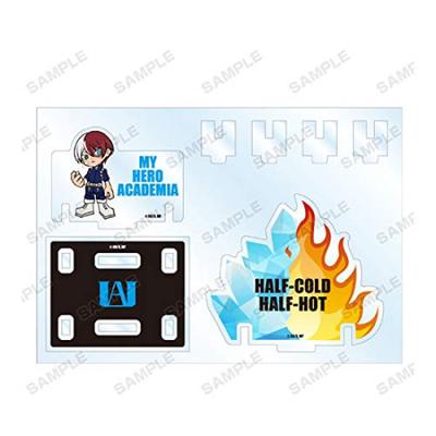 My Hero Academia Shouto Todoroki Acrylic Card Stand
