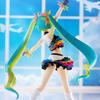 SEGA Hatsune Miku Project DIVA FIGURIZM Hatsune Miku Catch the Wave MEGA39's